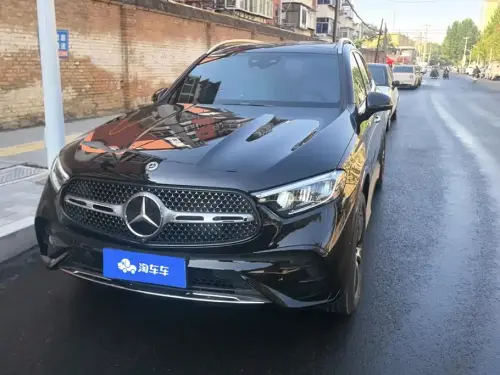 Mercedes-Benz GLC-Class, 2026
