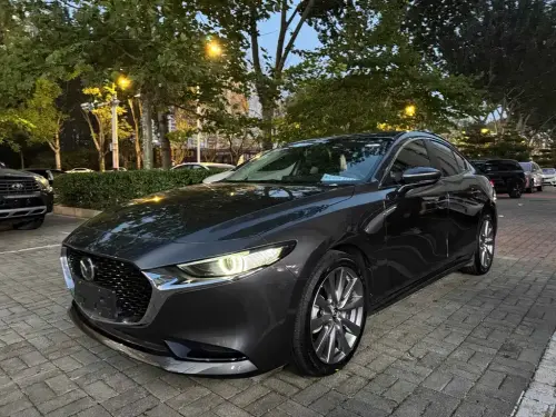 Mazda Mazda3 Axela, 2023