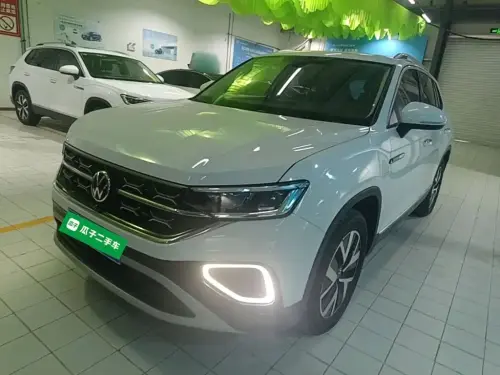 Volkswagen Tayron, 2024