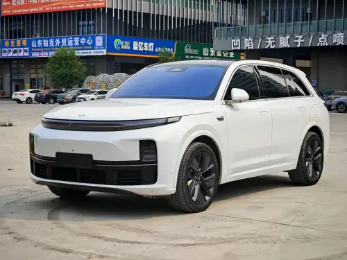 Li Auto L7, 2024