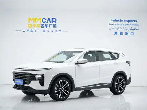 Jetour X70 PLUS, 2024