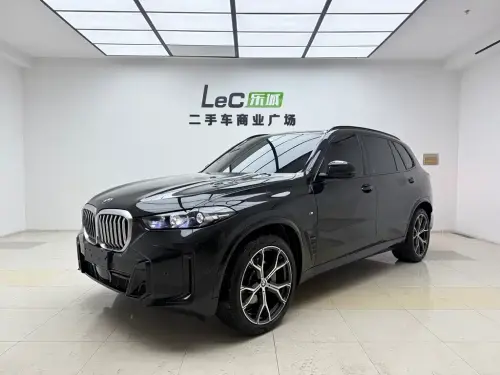 BMW X5, 2025