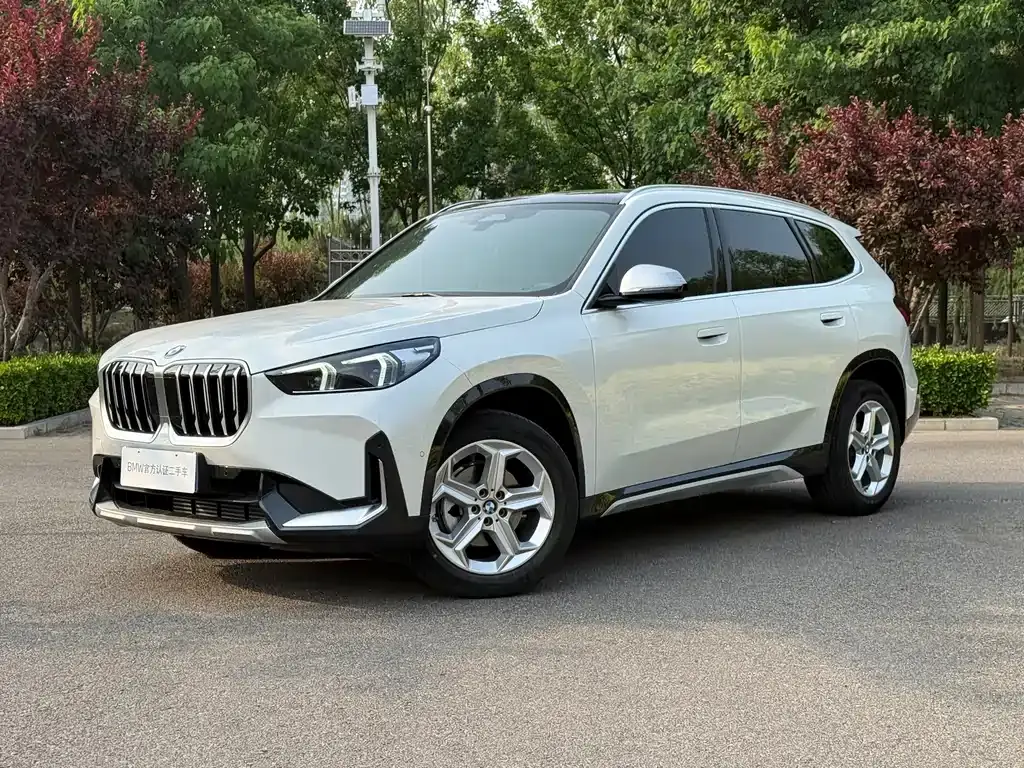 BMW X1, 2025