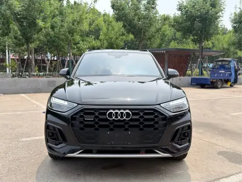 Audi Q5, 2023