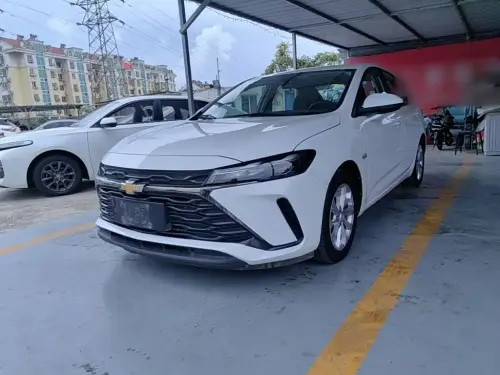 Chevrolet Monza, 2023