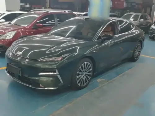 Geely Galaxy Xingyao 8, 2025