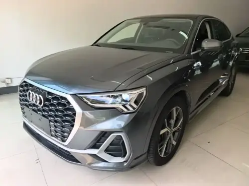 Audi Q3 Sportback, 2021