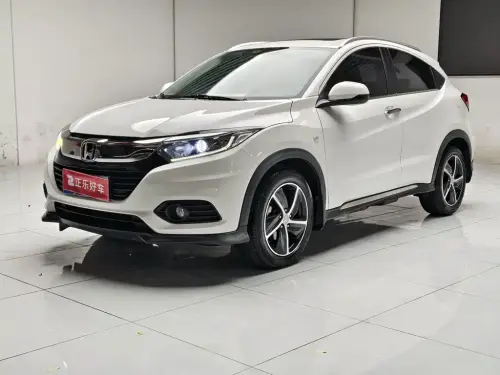 Honda Vezel, 2020