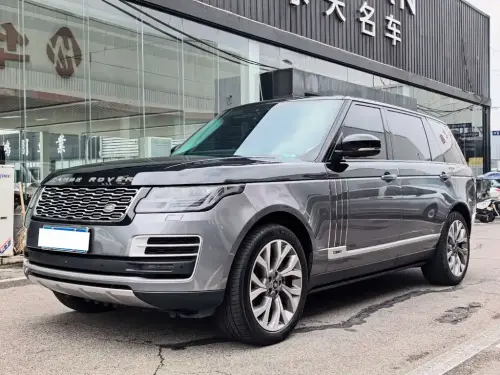Land Rover Range Rover, 2021