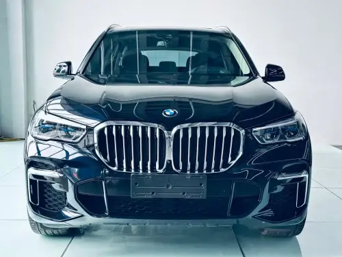 BMW X5, 2023