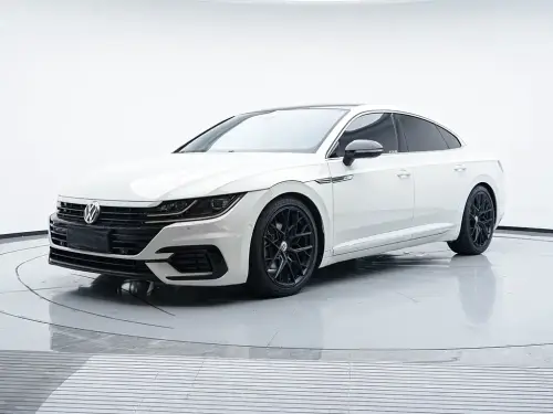 Volkswagen CC, 2019
