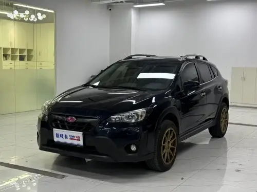 Subaru XV, 2021