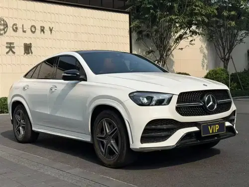Mercedes-Benz GLE-Class, 2021