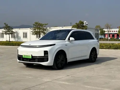 Li Auto L8, 2026