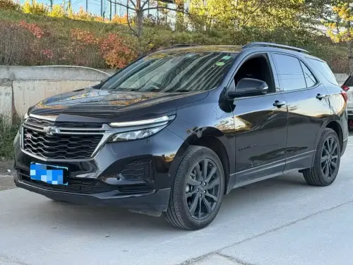 Chevrolet Equinox, 2021