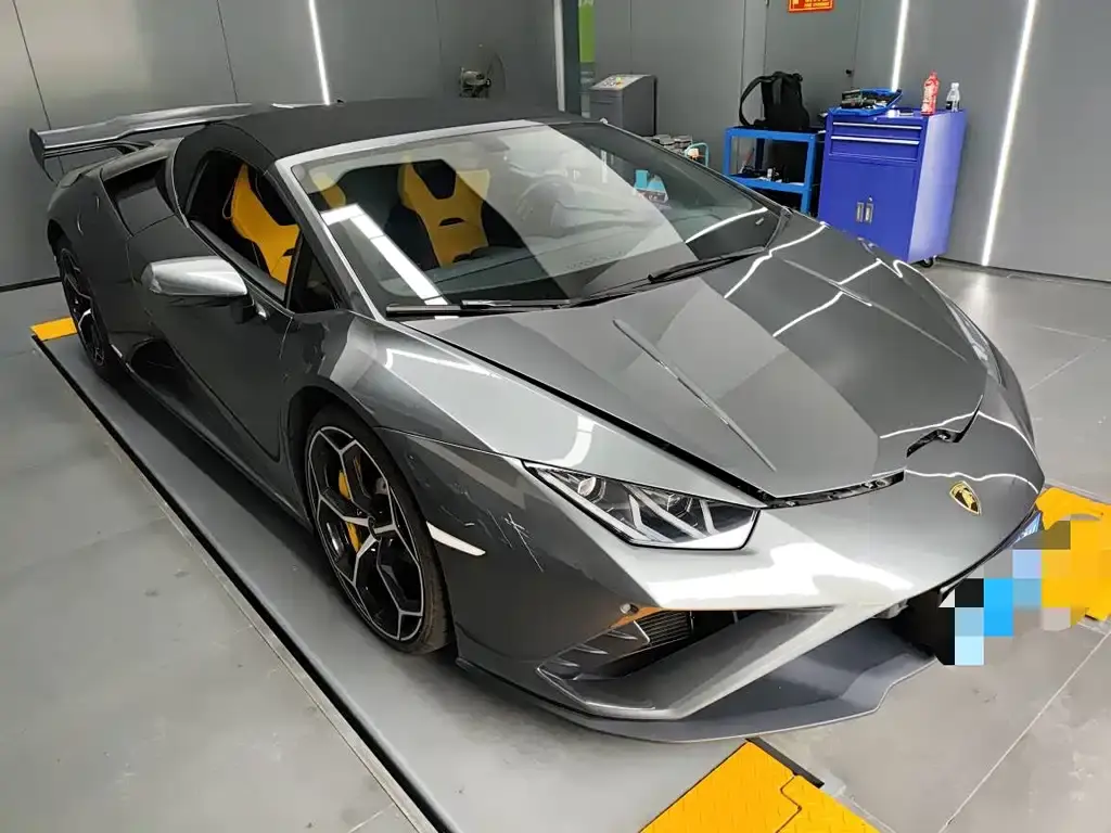 Lamborghini Huracán, 2023