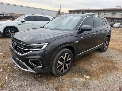 Volkswagen Tayron, 2022