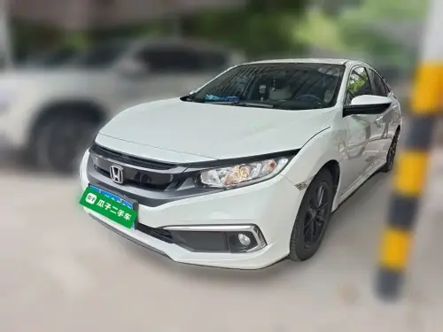 Honda Civic, 2020