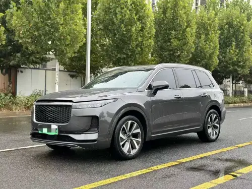 Li Auto ONE, 2022
