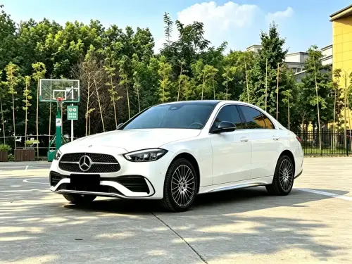 Mercedes-Benz C-Class, 2025