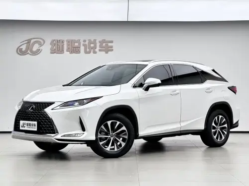 Lexus RX, 2022