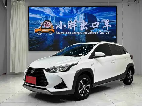 Toyota Yaris L, 2022