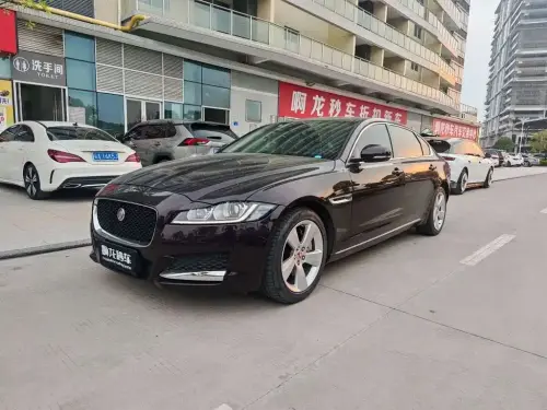 Jaguar XFL, 2021