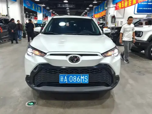 Toyota Frontlander, 2024