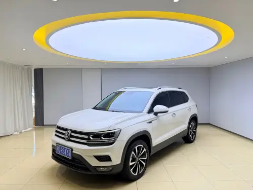 Volkswagen Tharu, 2022