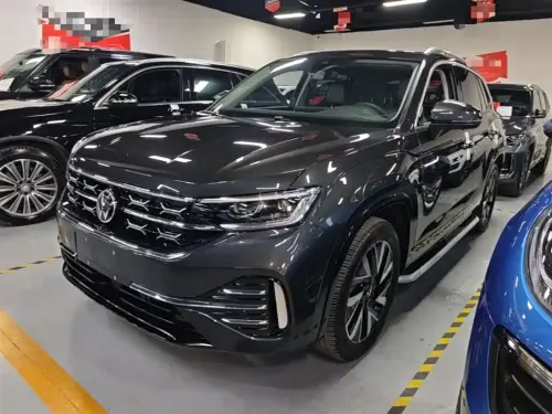 Volkswagen Tayron, 2024