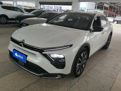 Citroen C5 X, 2024