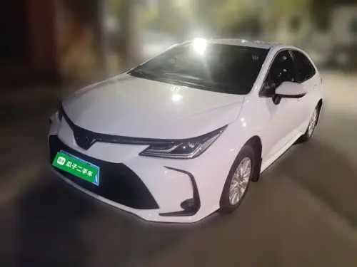 Toyota Corolla, 2022