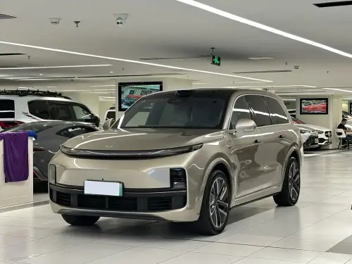 Li Auto L9, 2024