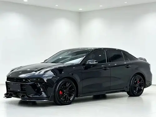 Lynk & Co 03, 2023