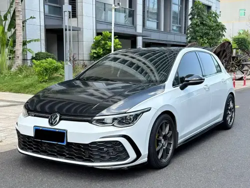 Volkswagen Golf, 2021