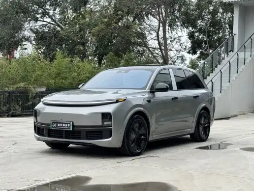 Li Auto L8, 2024