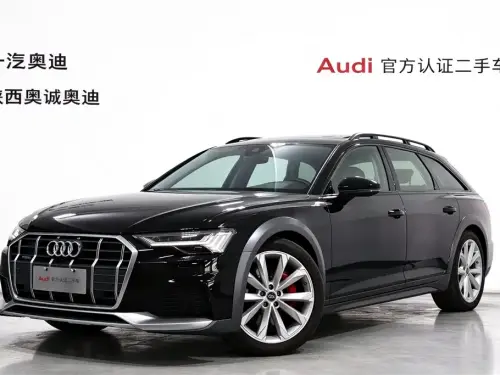 Audi A6, 2023