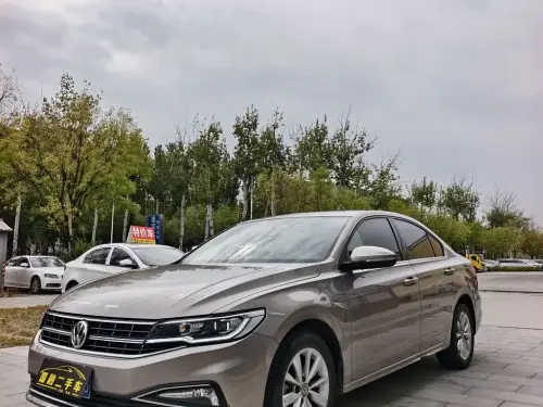 Volkswagen Bora, 2020
