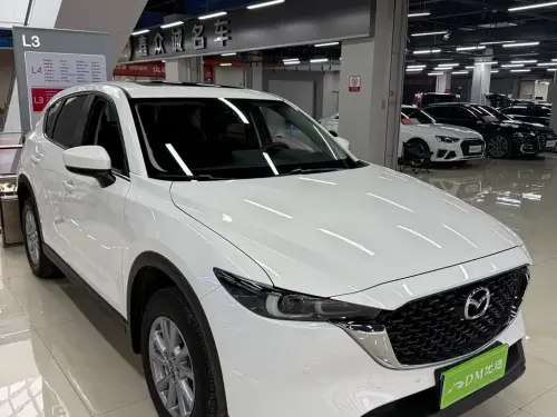 Mazda CX-5, 2024