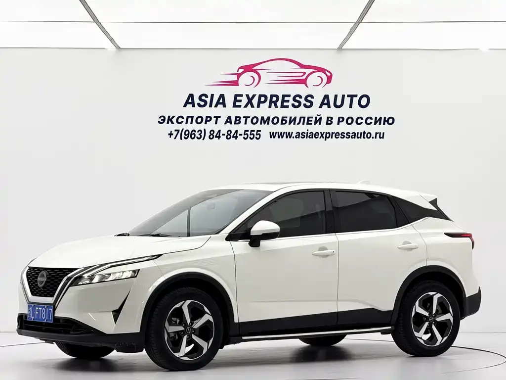 Nissan 逍客, 2023