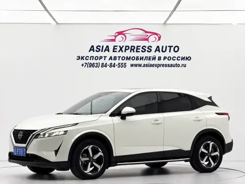 Nissan Qashqai, 2023