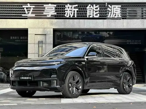 Li Auto L7, 2025