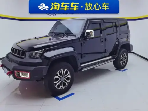 BAW BJ40, 2021
