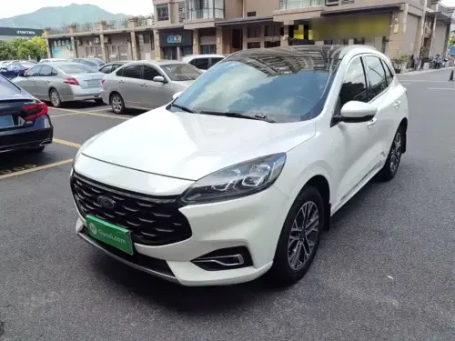 Ford Escape, 2020