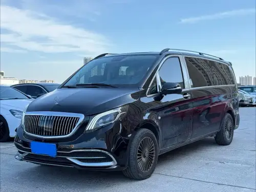 Mercedes-Benz Vito, 2022