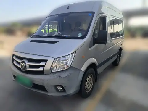 Foton Toano, 2021