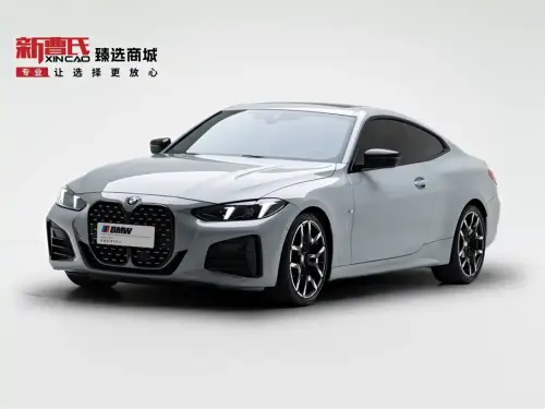 BMW 4-Series, 2025