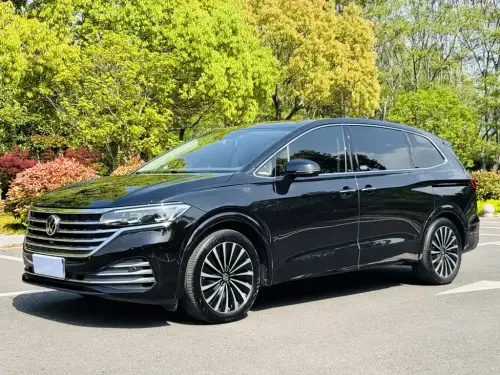 Volkswagen Viloran, 2022