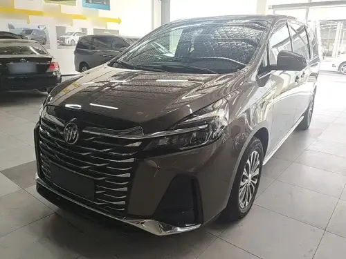 Buick GL8, 2023