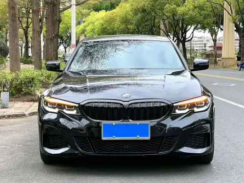 BMW 3-Series, 2021